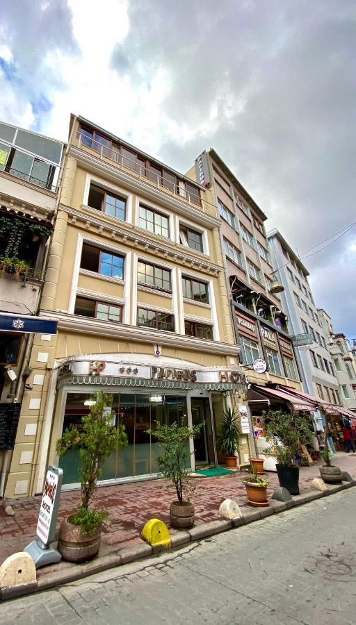 Grand Papirus Hotel Истанбул Екстериор снимка