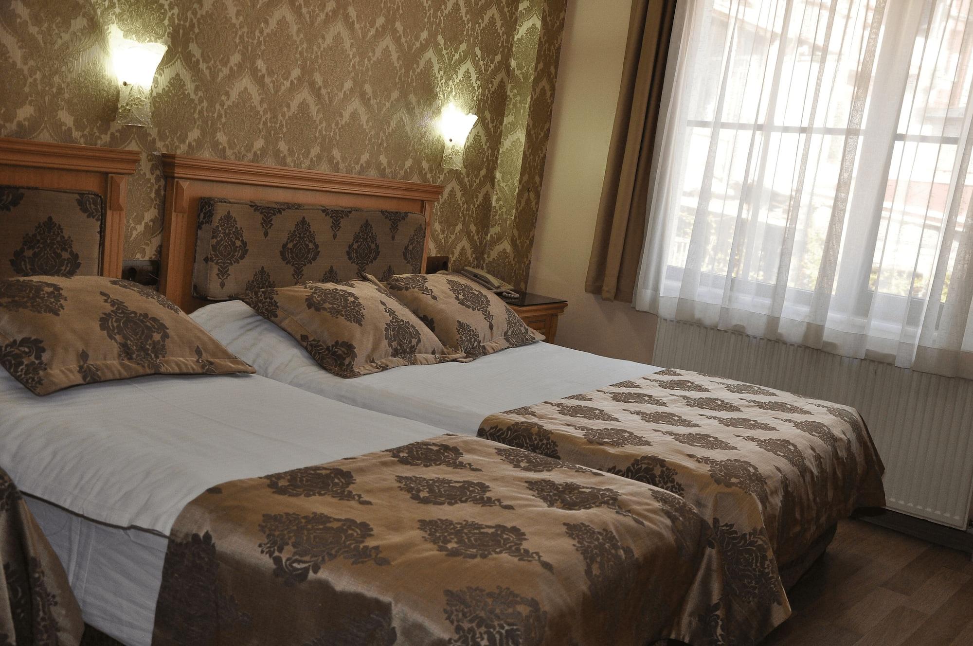 Grand Papirus Hotel Истанбул Екстериор снимка