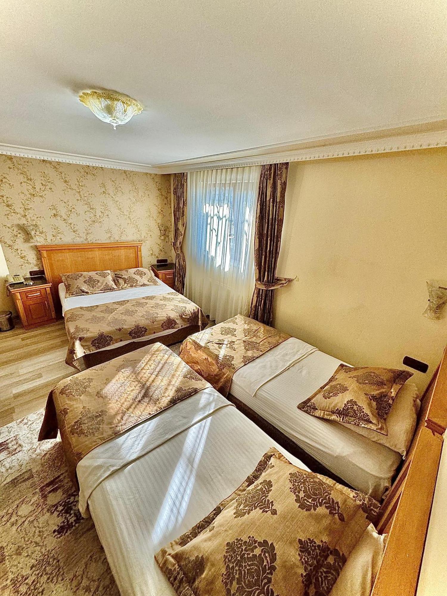 Grand Papirus Hotel Истанбул Екстериор снимка