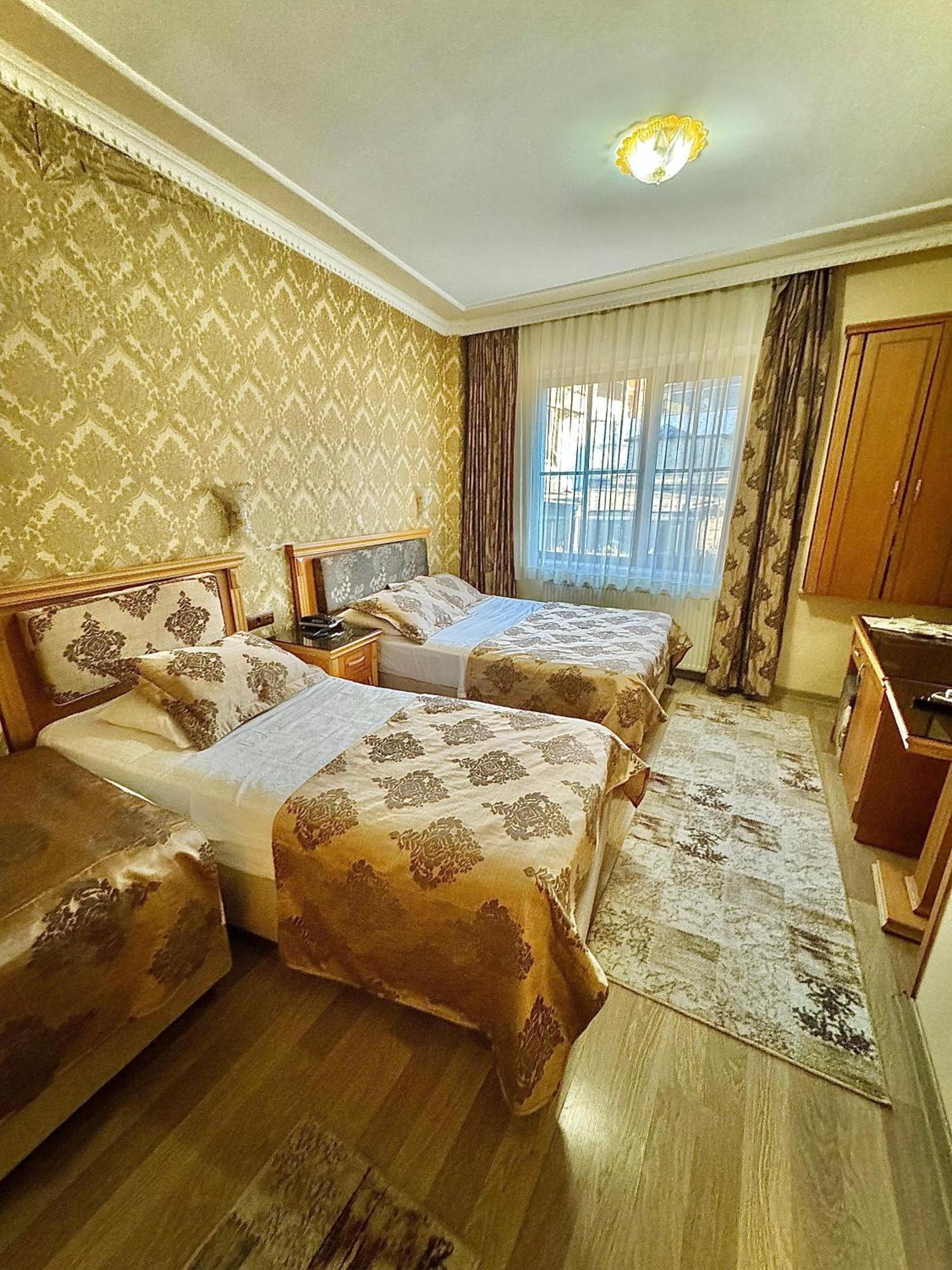 Grand Papirus Hotel Истанбул Екстериор снимка