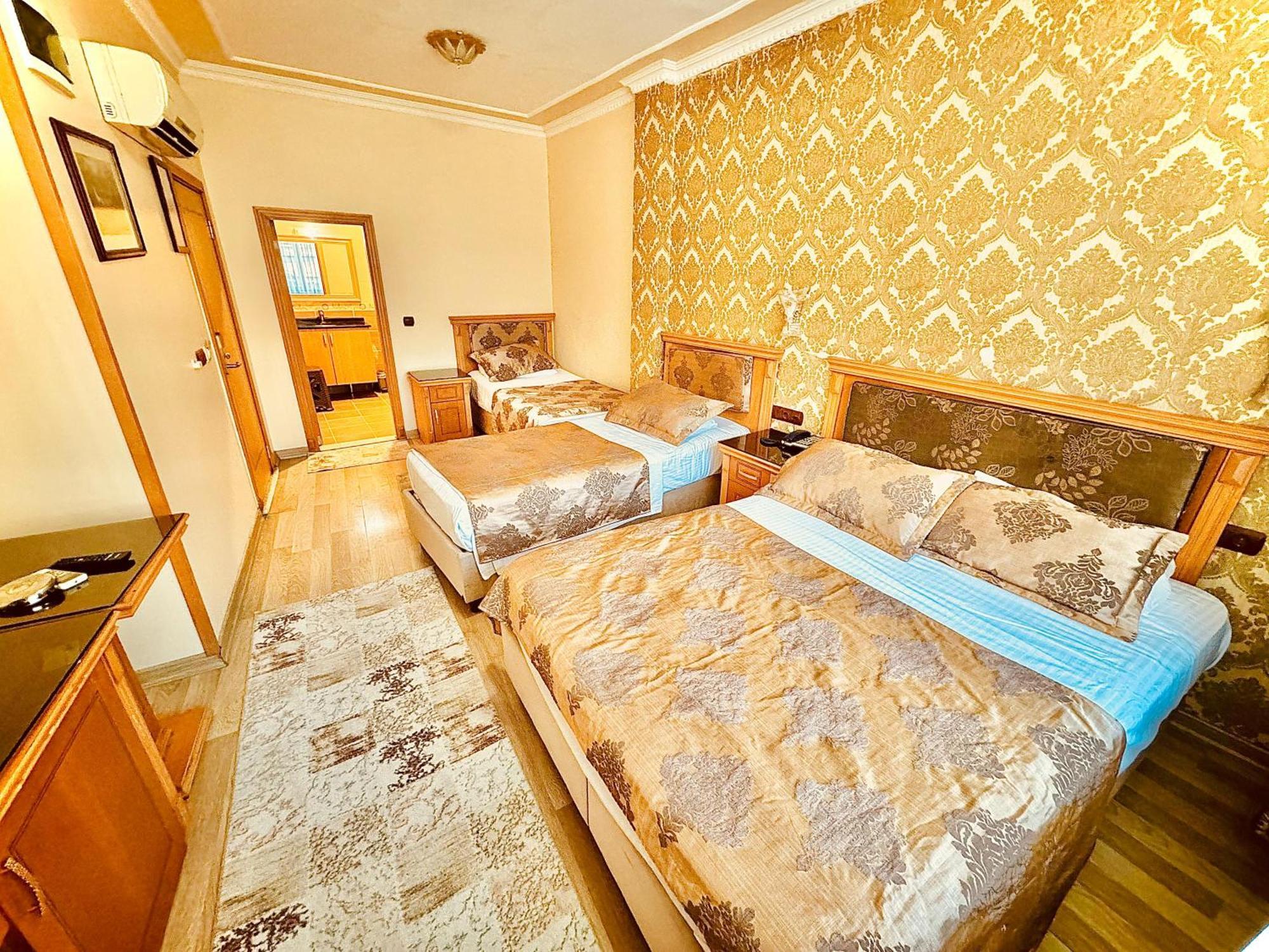Grand Papirus Hotel Истанбул Екстериор снимка